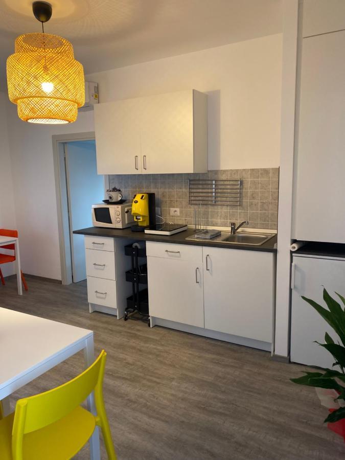 B&B La Grancia Chiaravalle Marche Exterior foto